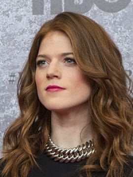 Rose Leslie