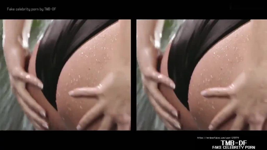 Asa Akira Kat Dennings Deepfake Porn Hardcore Facial Gangbang Interracial Sex