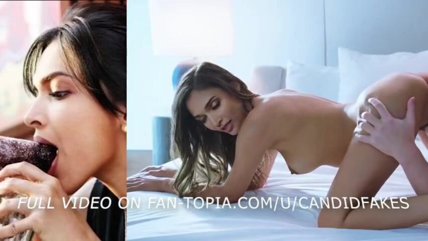 Selena Rose Deepika Padukone Fake Bollywood Deepfake Video Pau