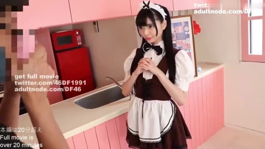 Flirt4free Nogizaka46 ASUKA SAITO Porn (Maid Costume Tease) 齋藤 飛鳥 ディープフェイク ポルノ GiganTits