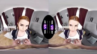 Ruiva Emma Watson VR Masseur