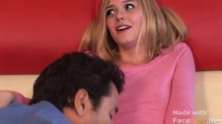 Latin Elizabeth Olsen in "Candy, The Babysitter With A Big Surprise" Black Cock