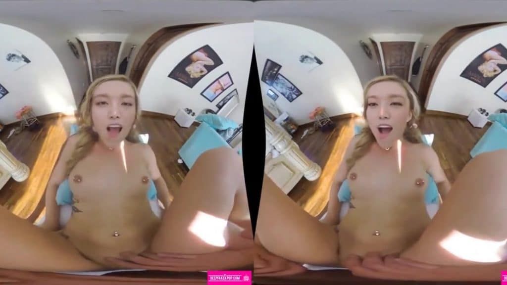 VLC Media Player (TWICE) Nayeon Deepfake (VR Sex) 나연 딥페이크 섹스 Master