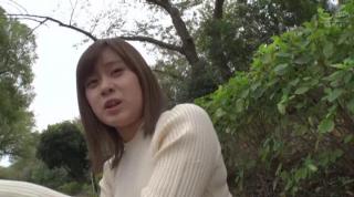 Dicksucking Awesome Japanese teen hard fucked and jizzed on...