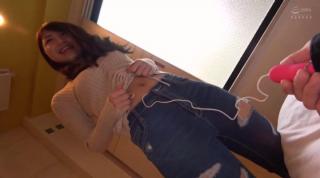 Public Sex Awesome Clothed Japanese strips and gets laid on cam Husband