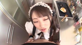 Internext Expo Awesome Sou Manaka in mind blowing POV oral scenes on cam Corrida