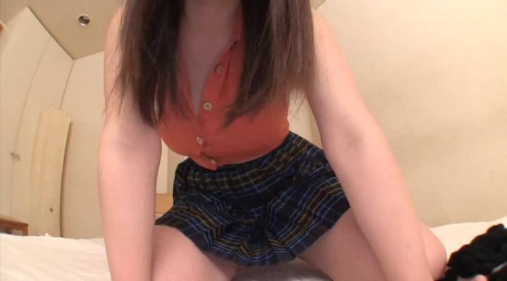 Girl Awesome Full amateur POV oral sex with Wakamiya Hono Shorts