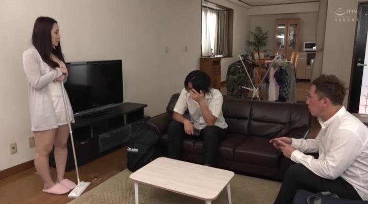 Awesome Amateur Japanese ends up getting laid with her boss - 2