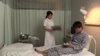 Unshaved Awesome Nurse in white stockings is moaning Japan