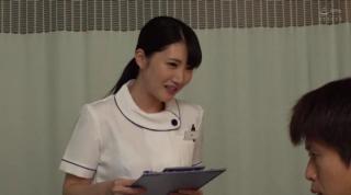 Jav-Stream  Awesome Nurse in white stockings is moaning Party - 1