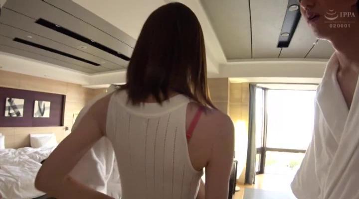 Awesome Group sex during lunch for insolent amateur Kamizaki Mai - 2