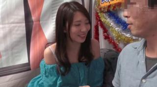 Older Awesome Yamagishi Aika is in for a special treat with the big dick Interracial