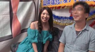 Older  Awesome Yamagishi Aika is in for a special treat with the big dick Interracial - 1
