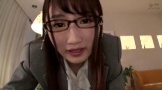 Fleshlight Awesome Japanese teacher plays kinky with one of...