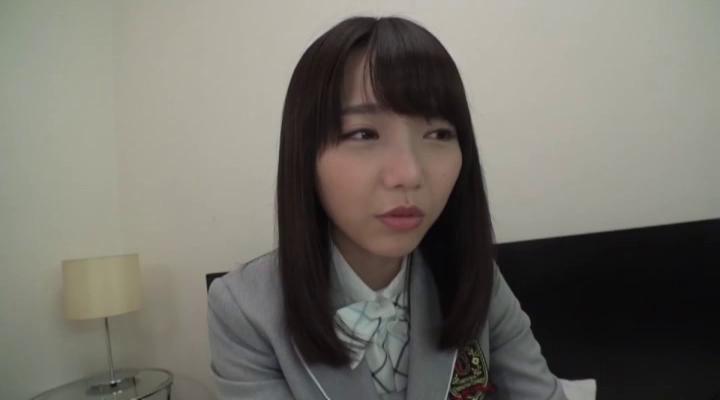 Awesome Sweet Japanese girl is in for a treat with the older man - 2