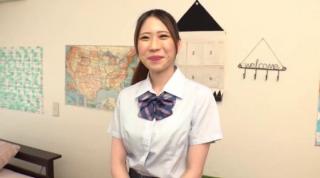 MagicMovies Awesome Clothed Japanese casting girl is ready for a good fuck Chibola