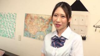 Piroca Awesome Clothed Japanese casting girl is ready for a...