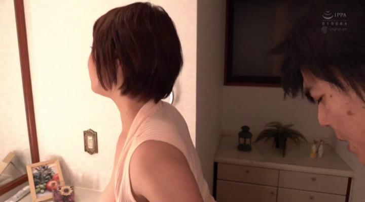 Awesome Akase Shouko in insane home scenes of real porn - 1