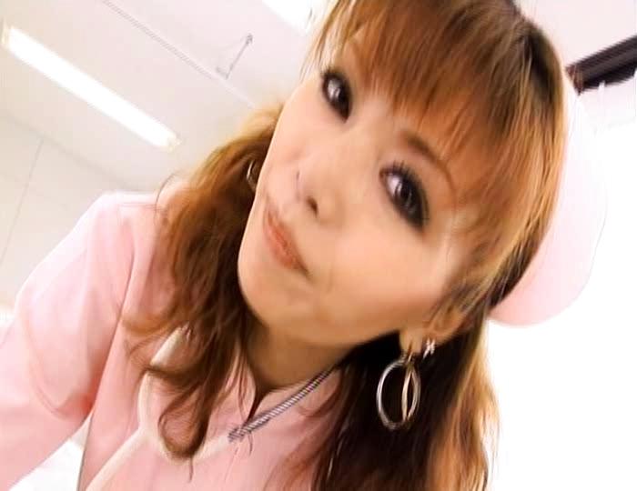 VideosZ  Awesome Akane Hotaru Hot Asian nurse is sexy Flashing - 1