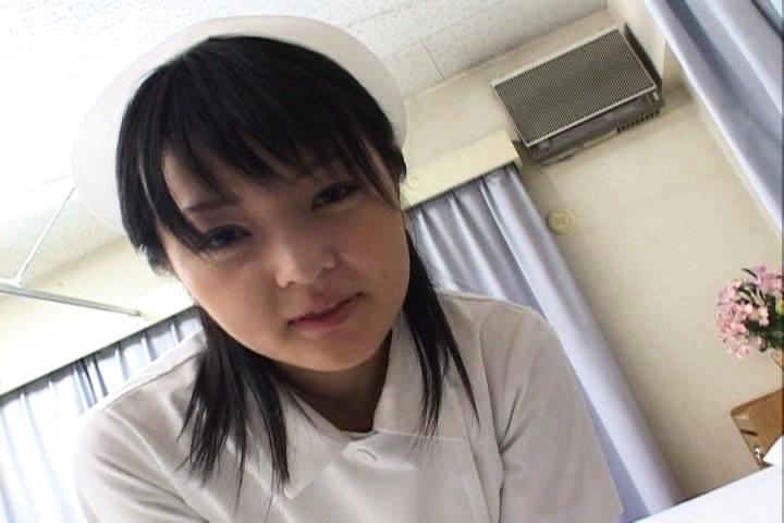 Awesome Miku Hoshino Hot Asian nurse in lingerie fucks - 1