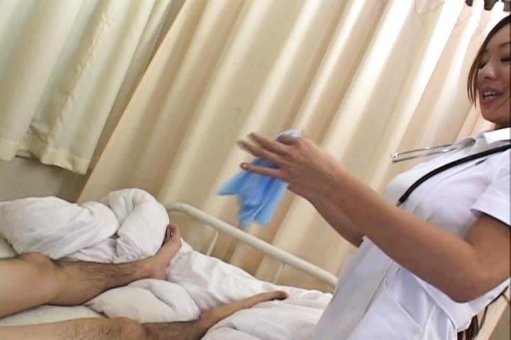 Rule34  Awesome Erena Fujimori Asian nurse gives a hot blowjob Sexcams - 2
