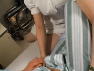 Thick Awesome Emiri Aoi Kinky Japanese nurse is sexy Goldenshower