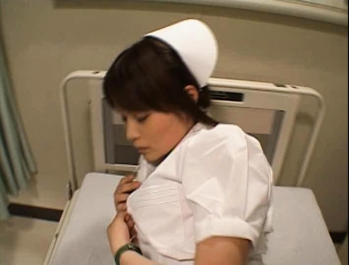Awesome Emiri Aoi Kinky Japanese nurse is sexy - 1