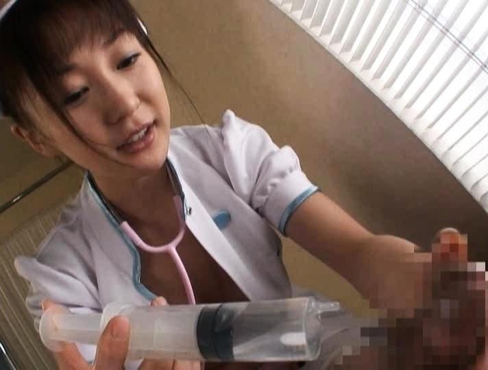 Awesome Mako Katase Horny Asian nurse - 1