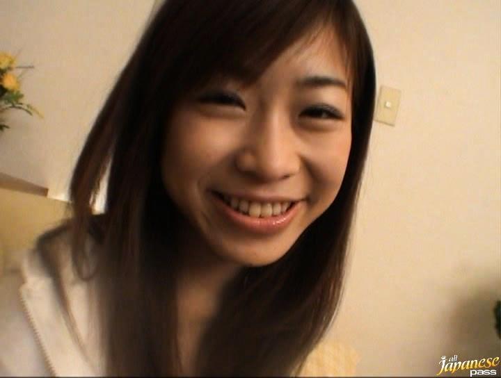 Spy Camera Awesome Ami Hinata Sweet Asian schoolgirl sucks cock amature porn