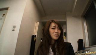 Asa Akira Awesome Seira Moroboshi Hot Japanese office girl SnBabes