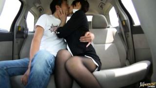 Comendo Awesome Yuri Aine Japanese office girl has sex in the car Chat