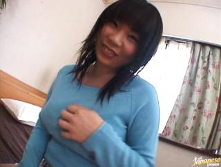 Mmd Awesome Horny Asian model has huge tits made to play with Metendo