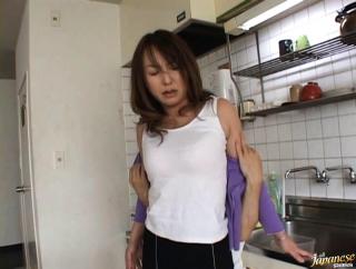 Free Fuck Awesome Mature Japanese lady is amazing for sex Roludo