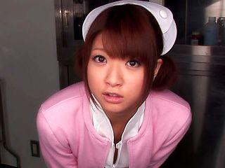 Grosso Awesome Yua Yoshikawa Amazing Asian nurse is popular...