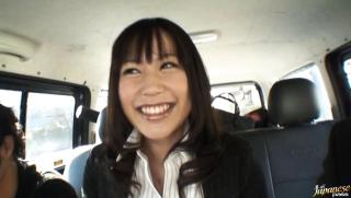 Amateur Xxx Awesome Kasumi Uemura Japanese office lady is a kinky chick who enjoys car sex! Celebrity