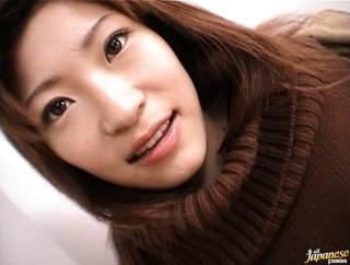 Lick Awesome Ichiya Kazumi Pretty Asian model is a hot sexy milf Footfetish
