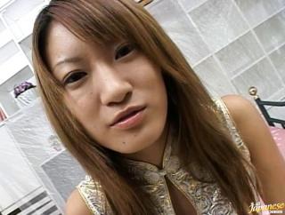 Exgf Awesome Nozomi Ran Lovely Japanese doll likes sex Asians
