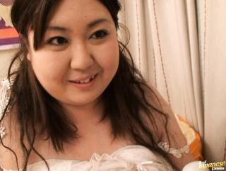 Happy-Porn Awesome Hitomi Matsumoto Hot Japanese model has big tits Big breasts