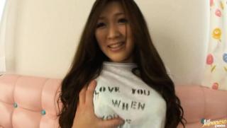 Videos Amadores Awesome Haruka Sasaki sweet Asian girl Riley Steele