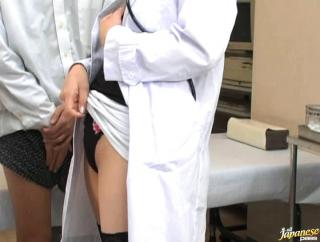 Lesbian Sex Awesome Mina Nakano sweet Japanese hospital angel Juicy