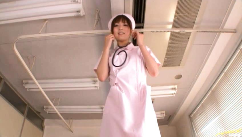 Awesome Yuu Asakura Cute Asian nurse - 1
