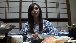 BestSexWebcam Awesome Traditional babe Rina Kato have a nice fuck after dinner. Morazzia