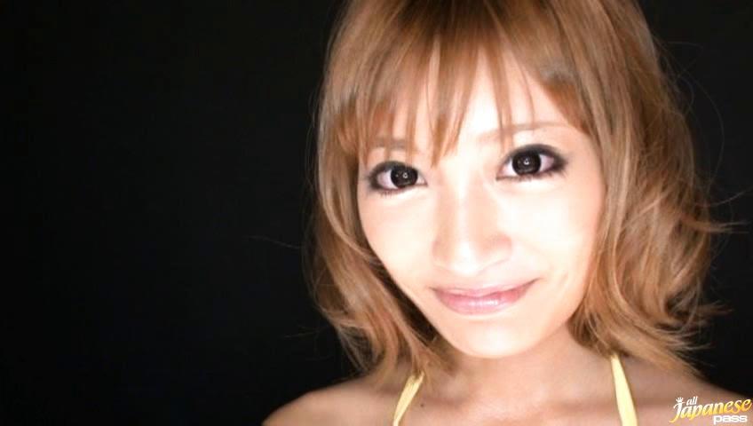 Webcamchat  Awesome Virtual POV blowjobs and facial with gorgeous Kirara Asuka Dani Daniels - 1