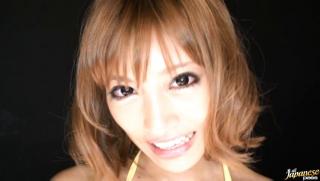 Rule34 Awesome Virtual POV blowjobs and facial with gorgeous Kirara Asuka Eng Sub
