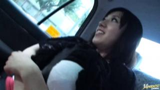 Hot Cunt Awesome Sexy Azusa Nagasawa car masturbation PunchPin