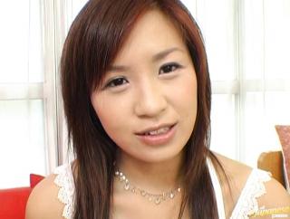 GamCore Awesome Wild babe Marin Hoshino receives facial cumshot Ffm