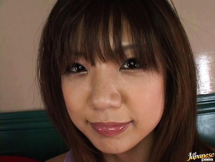 Awesome Rika Hayama sweet Asian MILF - 1