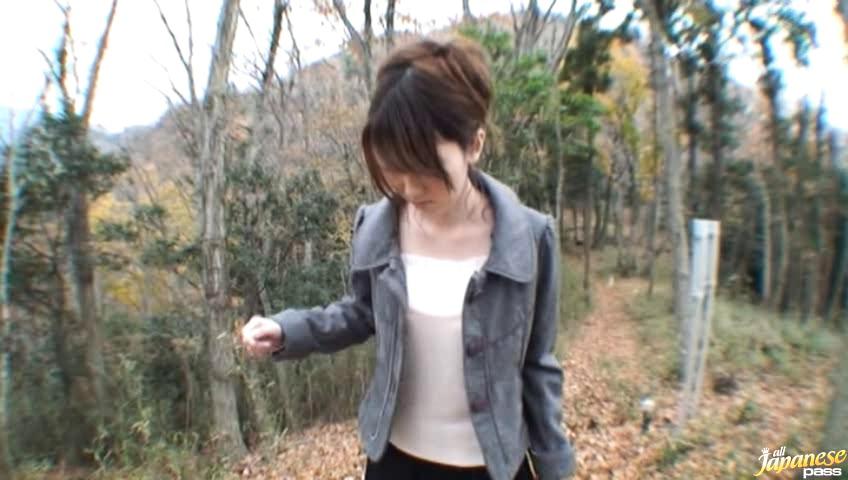 Women Fucking Awesome Yui Hatano Japanese model has outdoor sex Humiliation Pov