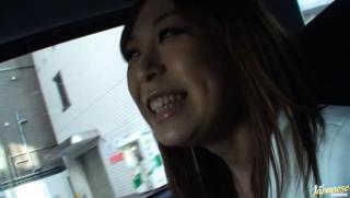 Culona Awesome Sae Aihara Sucks Cock And Masturbates In A Moving Car Eurosex
