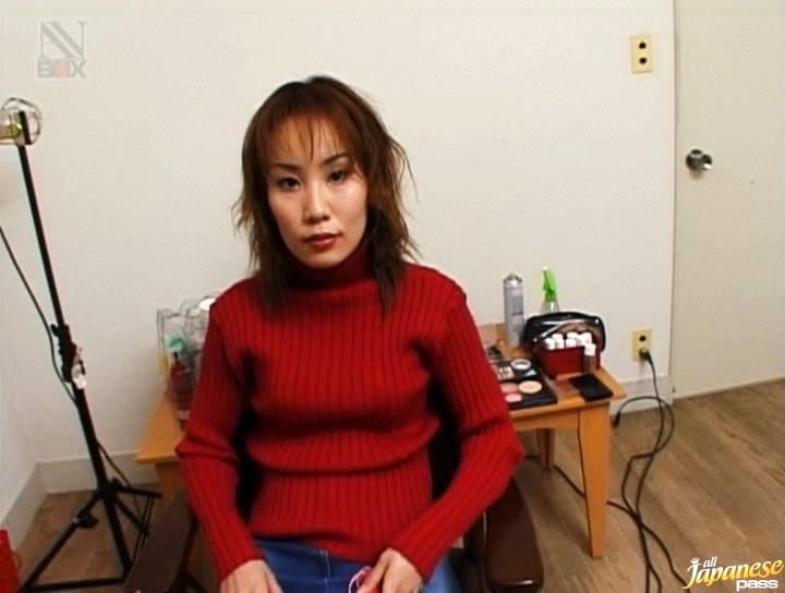 Petite Porn  Awesome Yuki Yoshida's On Her Knees To Give A POV Blowjob Cock Sucking - 1